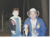 Jake & Dad - Success! - Kingston - circa \'95