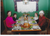 Wonderful Thanksgiving 2000 - Brampton - Chef Tim took the picture